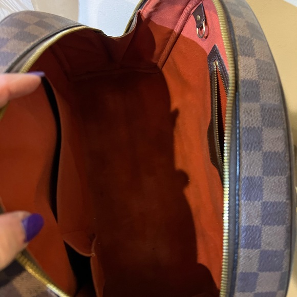 Louis Vuitton Nikita Damier Ebene - Picture 12 of 14